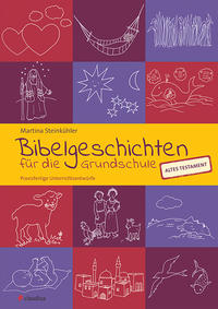 Vorderes Coverbild Bibelgeschichten für die Grundschule