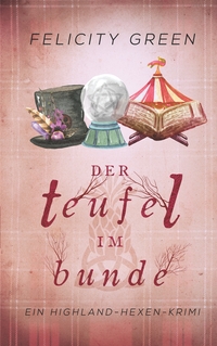 Vorderes Coverbild Der Teufel im Bunde