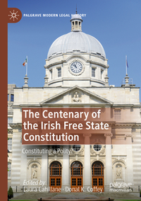 Vorderes Coverbild The Centenary of the Irish Free State Constitution