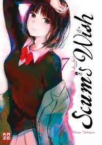 Vorderes Coverbild Scum's Wish 07