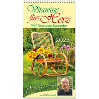 Vorderes Coverbild Vitamine fürs Herz 2025