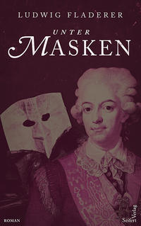Vorderes Coverbild Unter Masken