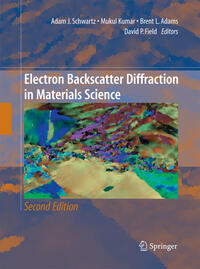 Vorderes Coverbild Electron Backscatter Diffraction in Materials Science