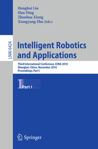 Vorderes Coverbild Intelligent Robotics and Applications