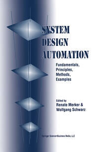 Vorderes Coverbild System Design Automation