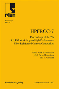 Vorderes Coverbild HPFRCC-7