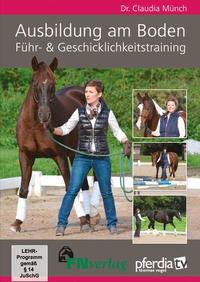 Vorderes Coverbild Ausbildung am Boden