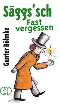 Vorderes Coverbild Säggs'sch - Fast vergessen