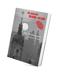 Vorderes Coverbild St.Galler Stadtkrimi