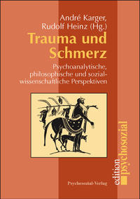Vorderes Coverbild Trauma und Schmerz