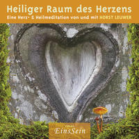 Vorderes Coverbild Heiliger Raum des Herzens
