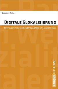 Vorderes Coverbild Digitale Glokalisierung