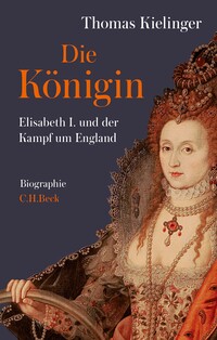 Vorderes Coverbild Die Königin