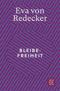 Vorderes Coverbild Bleibefreiheit