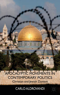 Vorderes Coverbild Apocalyptic Movements in Contemporary Politics
