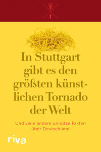 Vorderes Coverbild In Stuttgart gibt es den größten künstlichen Tornado der Welt