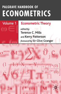 Vorderes Coverbild Palgrave Handbook of Econometrics