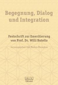 Vorderes Coverbild Begegnung, Dialog und Integration