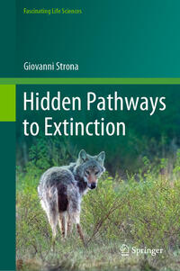 Vorderes Coverbild Hidden Pathways to Extinction