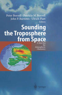 Vorderes Coverbild Sounding the Troposphere from Space