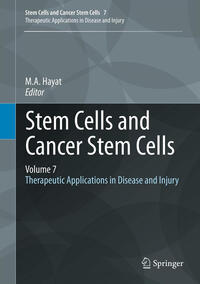 Vorderes Coverbild Stem Cells and Cancer Stem Cells, Volume 7