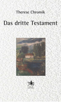 Vorderes Coverbild Das dritte Testament