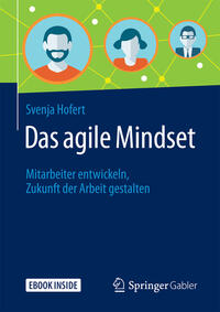 Vorderes Coverbild Das agile Mindset