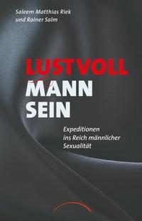 Vorderes Coverbild Lustvoll Mann sein