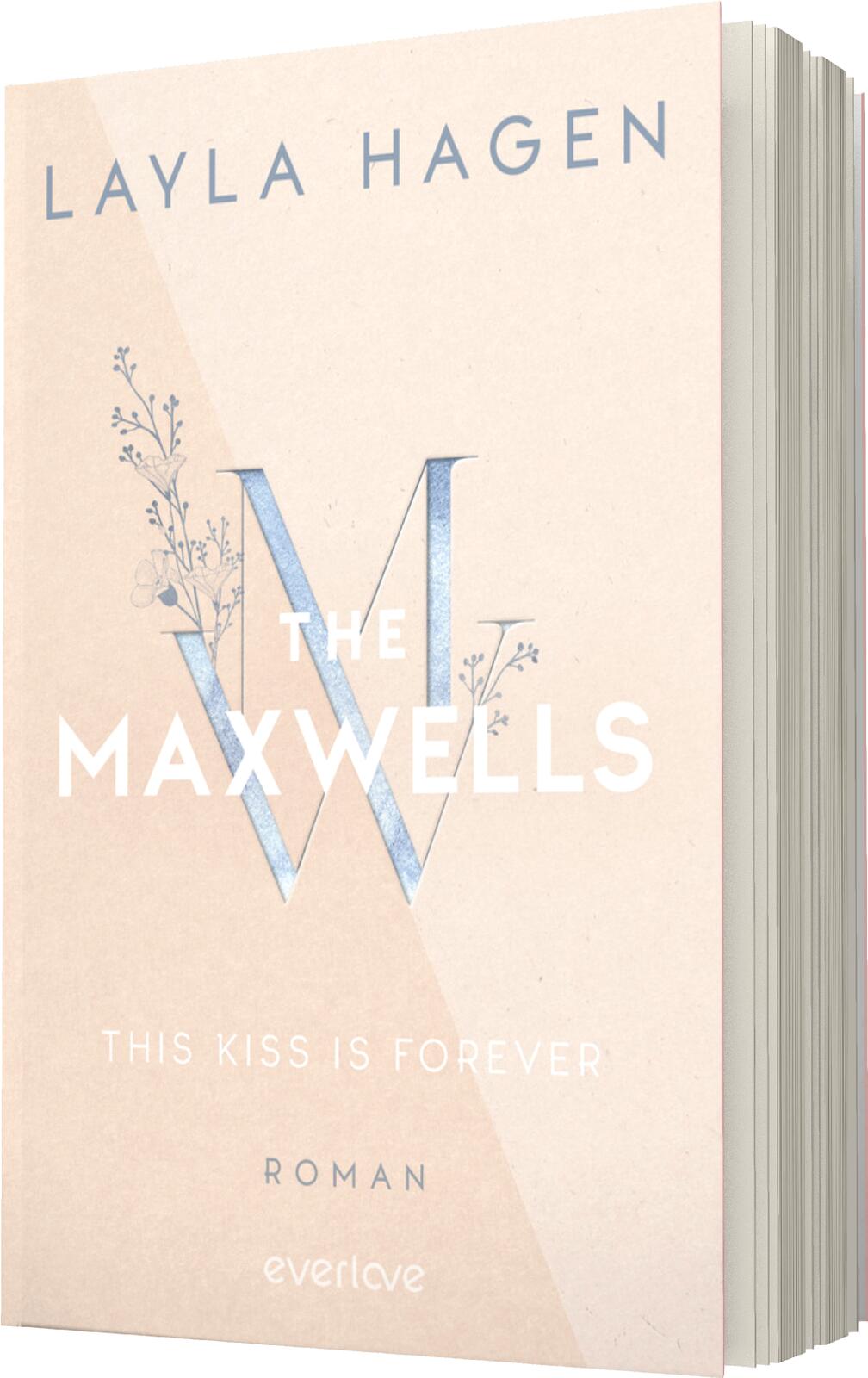 Anderes Coverbild This Kiss is Forever