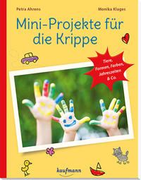 Vorderes Coverbild Mini-Projekte für die Krippe