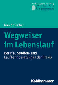 Vorderes Coverbild Wegweiser im Lebenslauf