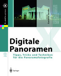 Vorderes Coverbild Digitale Panoramen