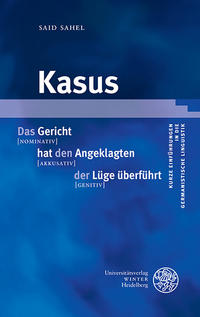 Vorderes Coverbild Kasus