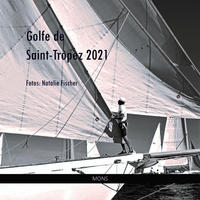 Vorderes Coverbild Golfe de Saint-Tropez 2021