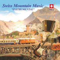 Vorderes Coverbild Swiss Mountain Music