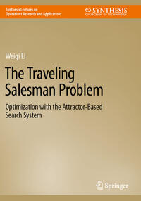 Vorderes Coverbild The Traveling Salesman Problem
