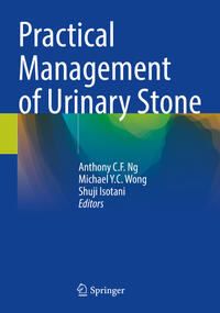 Vorderes Coverbild Practical Management of Urinary Stone