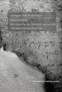 Vorderes Coverbild Zerstoben