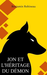 Vorderes Coverbild Jon et l'héritage du démon
