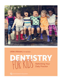 Vorderes Coverbild Dentistry for Kids