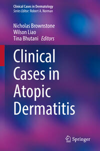 Vorderes Coverbild Clinical Cases in Atopic Dermatitis
