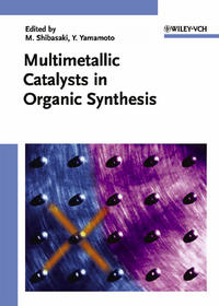 Vorderes Coverbild Multimetallic Catalysts in Organic Synthesis