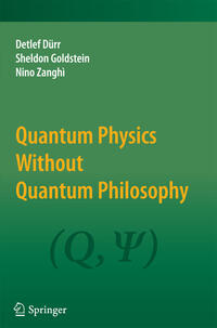 Vorderes Coverbild Quantum Physics Without Quantum Philosophy