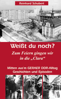 Vorderes Coverbild Gera - Weißt du noch?