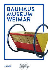 Vorderes Coverbild Bauhaus Museum Weimar