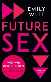 Vorderes Coverbild Future Sex