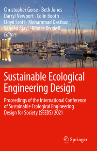Vorderes Coverbild Sustainable Ecological Engineering Design