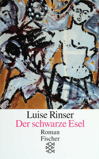 Vorderes Coverbild Der schwarze Esel