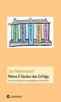 Vorderes Coverbild Meine 5 Säulen des Erfolgs