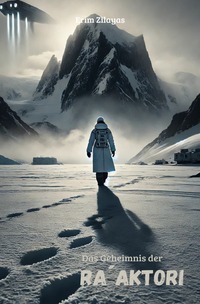 Vorderes Coverbild Das Geheimnis der RA' AKTORI